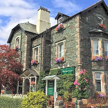 Panzió Allerdale Keswick