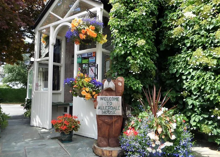 Allerdale Bed & Breakfast 4*